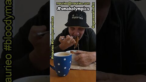 #maurieo #shorts A DRY START WITH A LIQUID FINISH