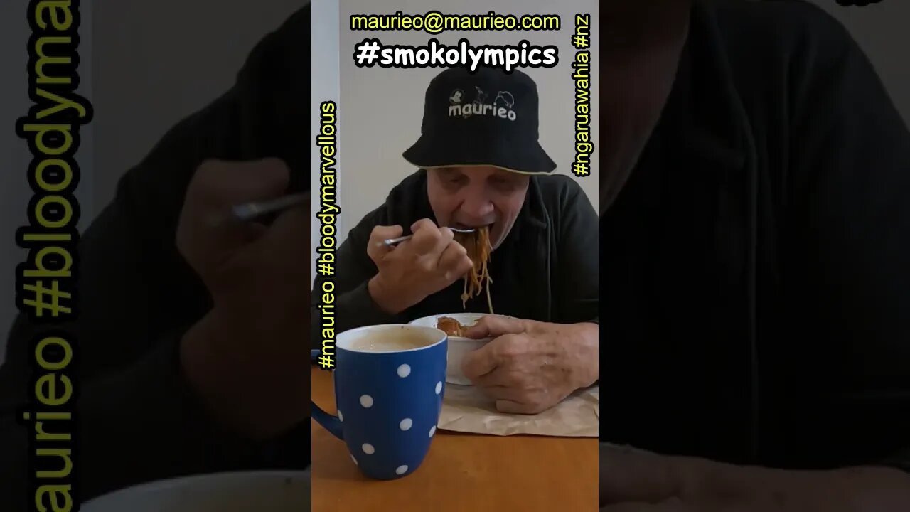 #maurieo #shorts A DRY START WITH A LIQUID FINISH