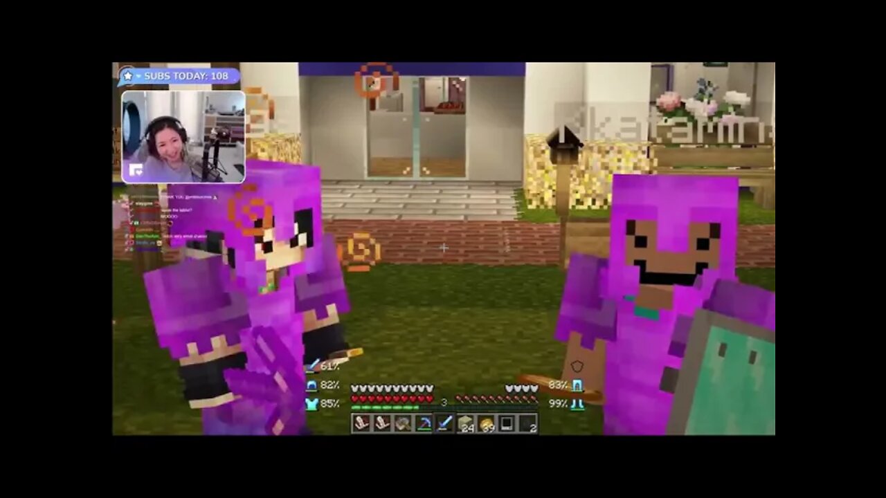 New Mayor for OTV Minecraft Server