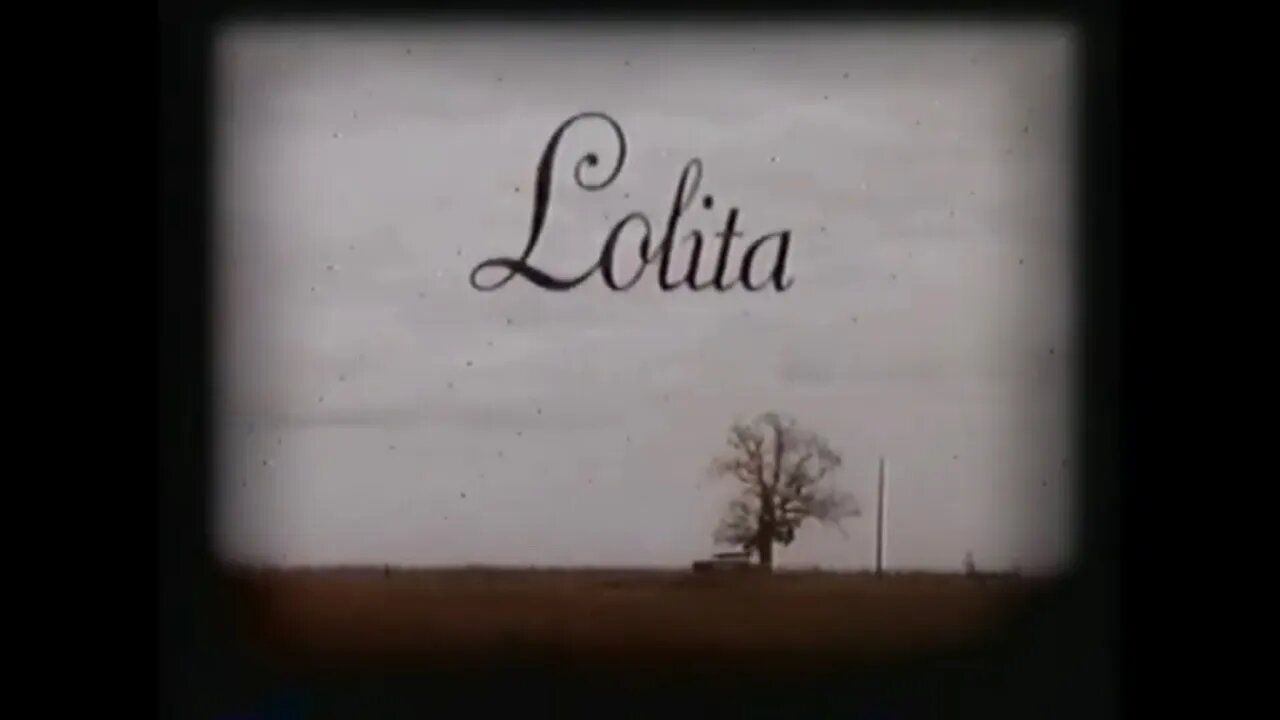 LOLITA (1997) Trailer [#VHSRIP #lolita1997 #lolita1997VHS]