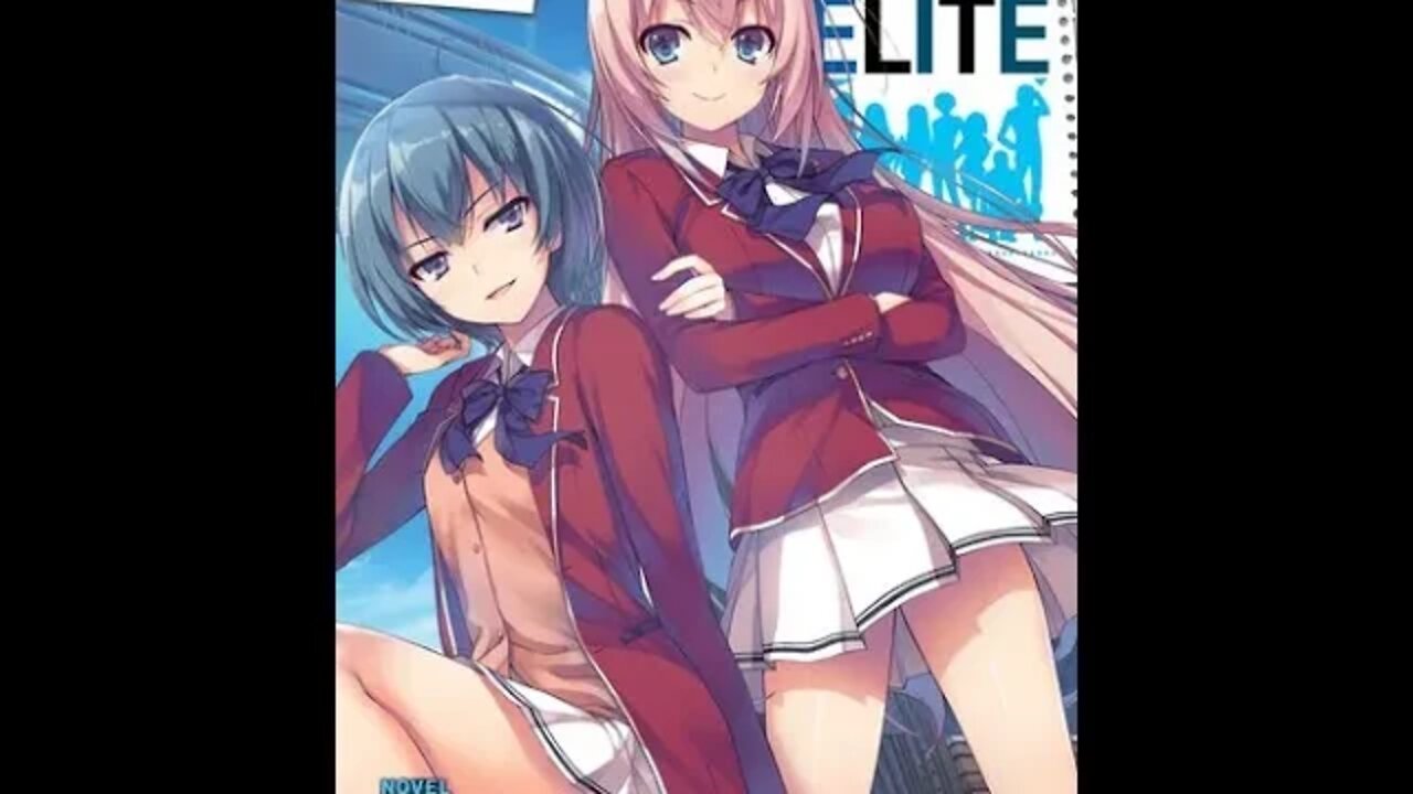 Classroom of the Elite Volume 3