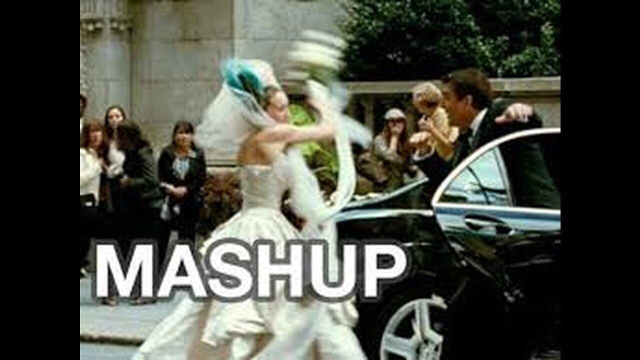 Wedding Drama - MASHUP