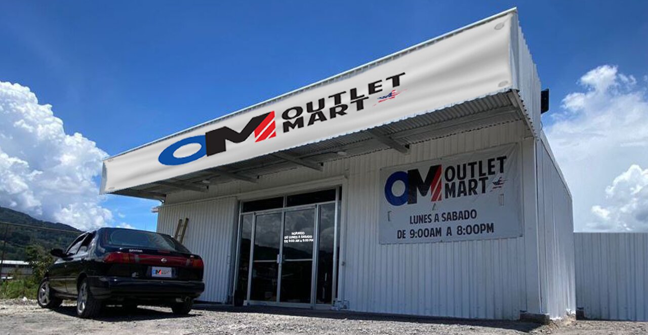 advertising video spot for Outlet Mart spot de video publicitario para Outlet Mart