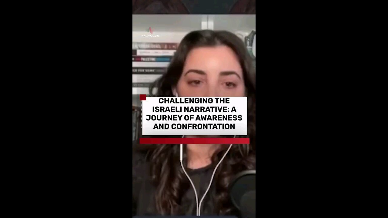 Former Zionist Simone Zimmerman now advocates 4 Palestine, inspired by a transformative experience.