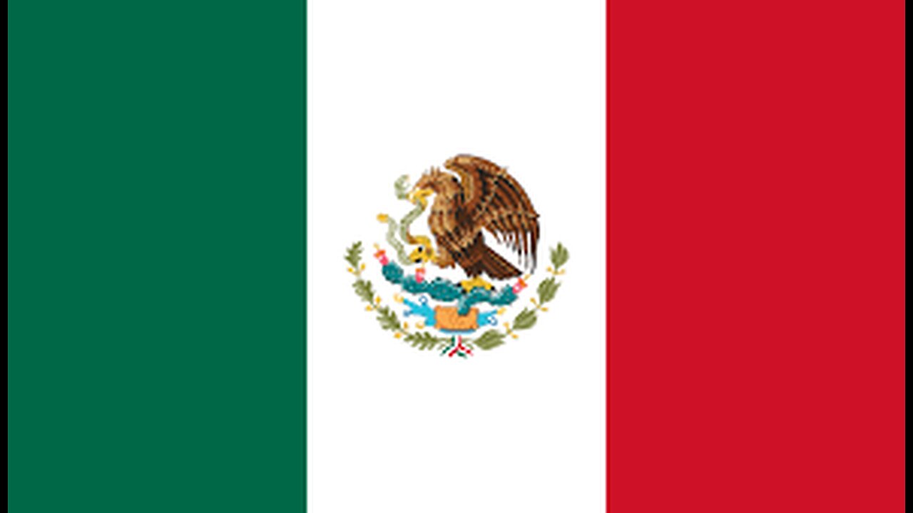 Mexico has fallen