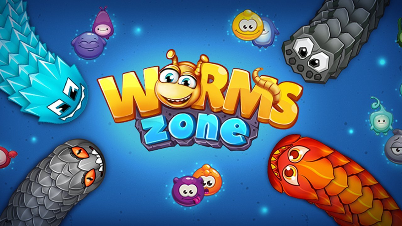 [L] Worms Zone + Gift card de 150 inscritos na Cos.tv