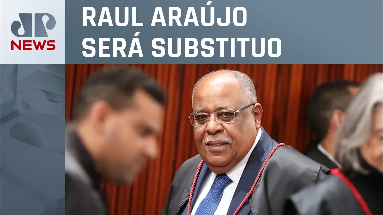 Benedito Gonçalves se despede de mandato no TSE