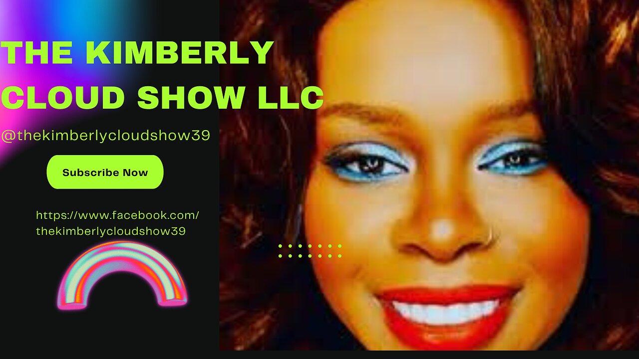 The Kimberly Cloud Show LLC Homework unitl Facebook Meeting