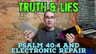 Truth & Lies (Nintendo Switch Repair)