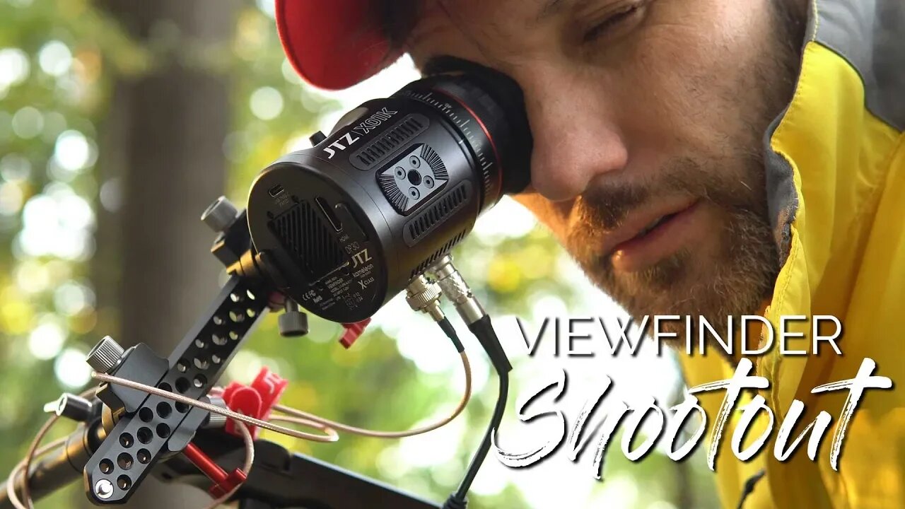 Best Electronic Viewfinder? (Camera Gadget Shootout)