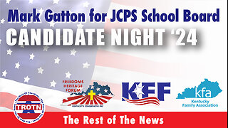 Mark Gatton for JCPS School Board