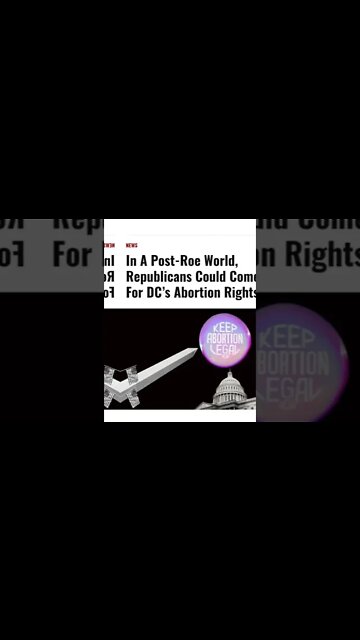 Roe V Wade Has Been Overturned