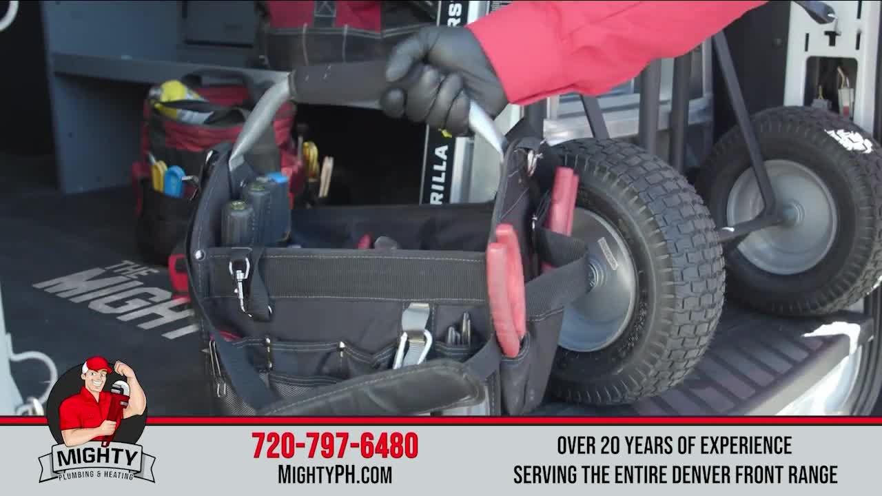 Mighty Plumbing // 20 Years Of Quality Service & Experience