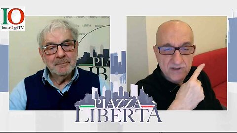 La vispa Teresa e il Covid. PIAZZA LIBERTA’, puntata di giovedì 5 dicembre 2024