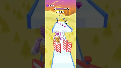 Rope Man Run Level 63