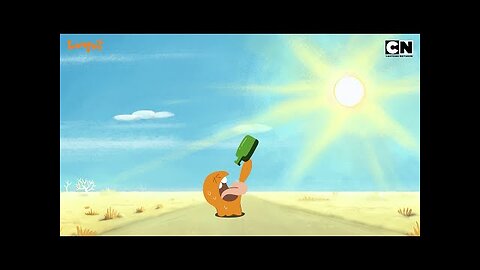 Lamput - Funny Chases #3 - Lamput Cartoon - only on Cartoon Network India