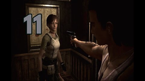 Stop Whining Rebecca, I'm Doing My Best! | Resident Evil 0 Part 11