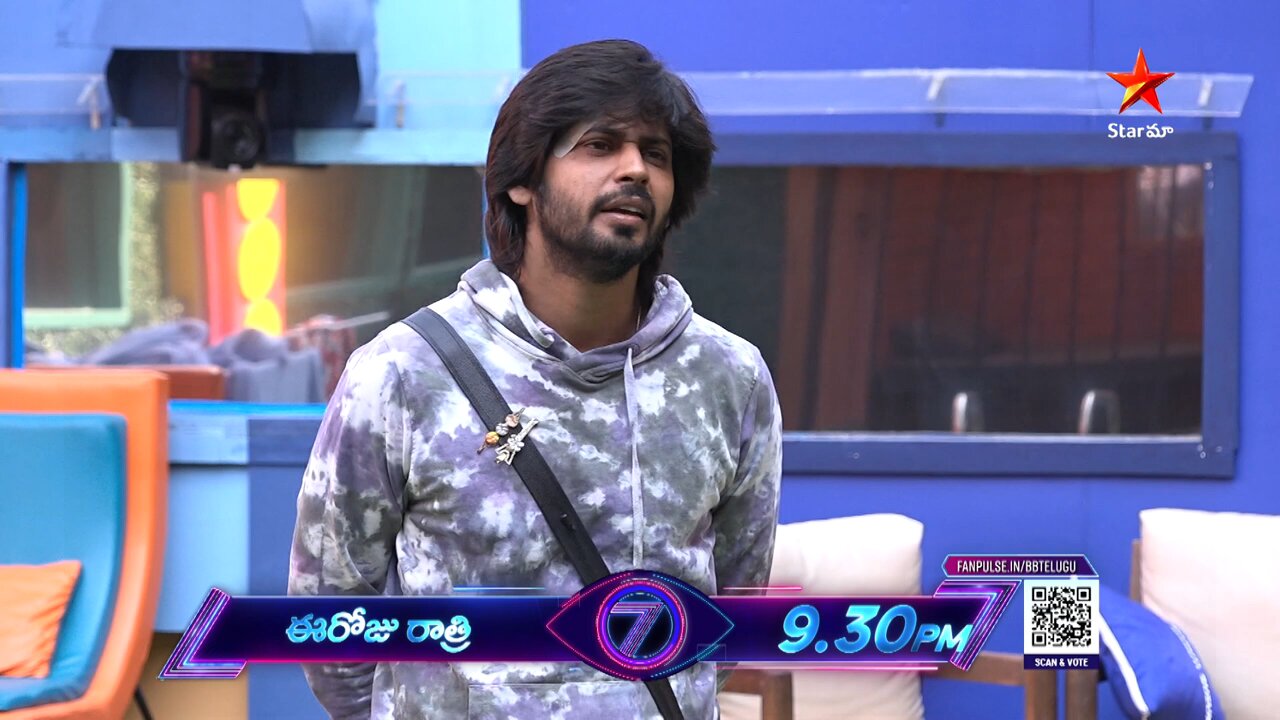 big boss 7 day 54 promo Telugu