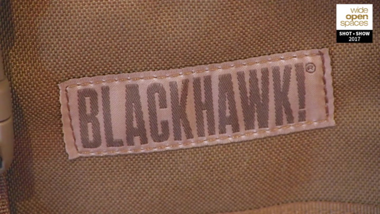 Shot Show - Blackhawk!