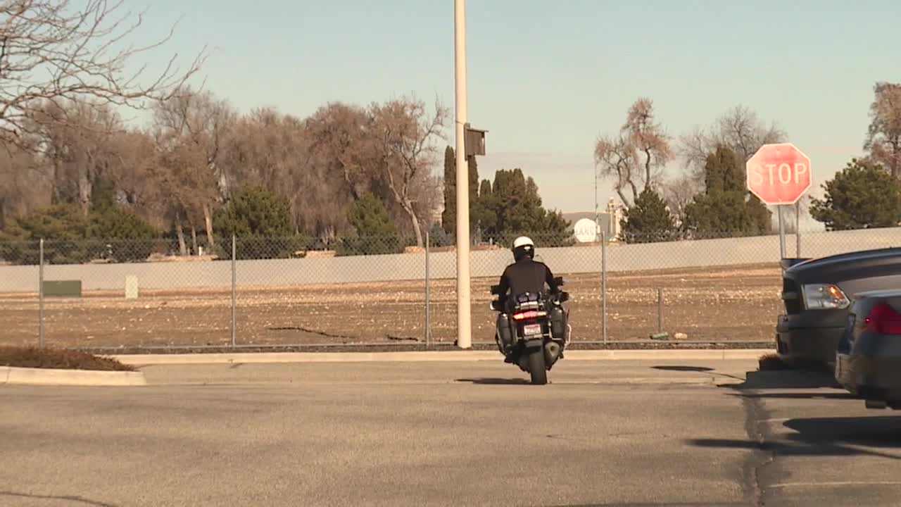 Spring-like weather motorcycle safety