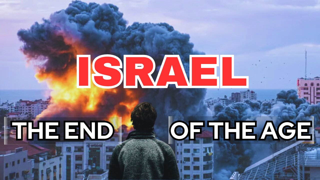 War In Israel Is A Sign Of The End Of The Age