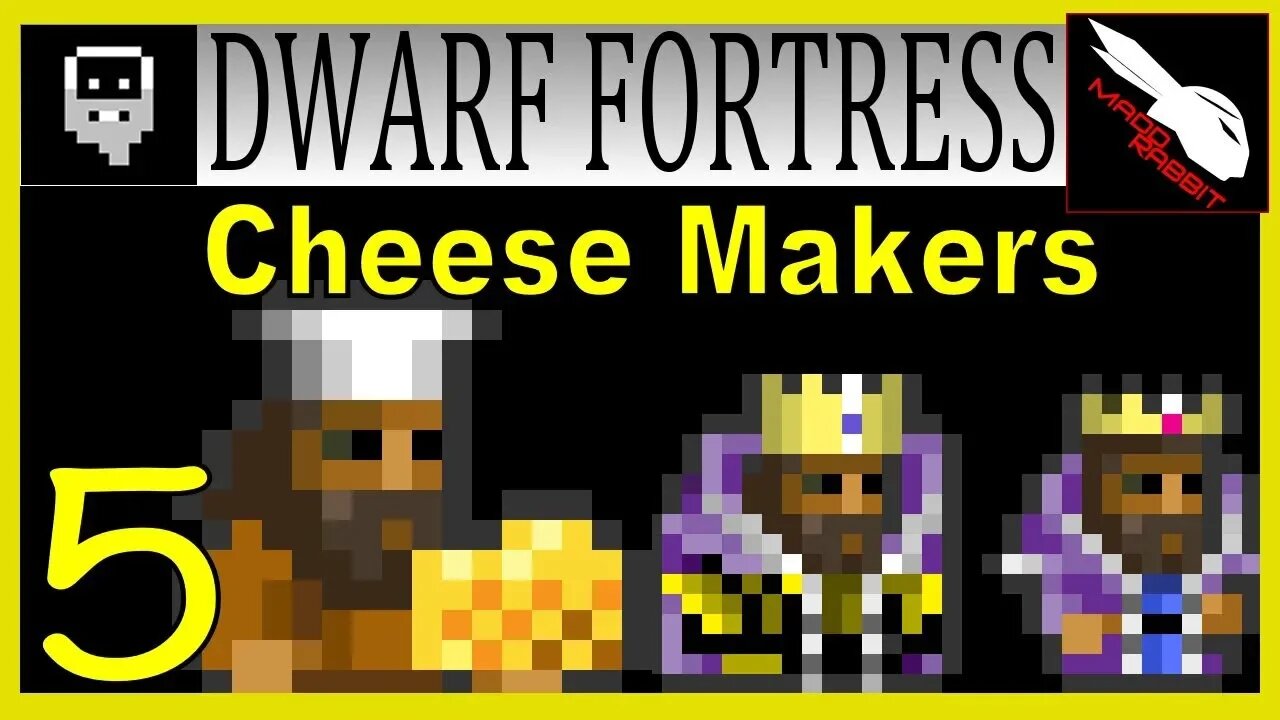 Dwarf Fortress Cheese Makers part 5 - A non-cheese related rant