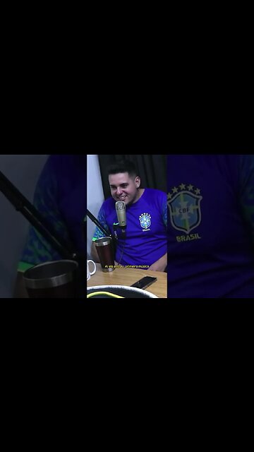 UM DOS SHOW MAIS BIZZAROS QUE JÁ FIZEMOS - TON E NICCOLAS #shorts