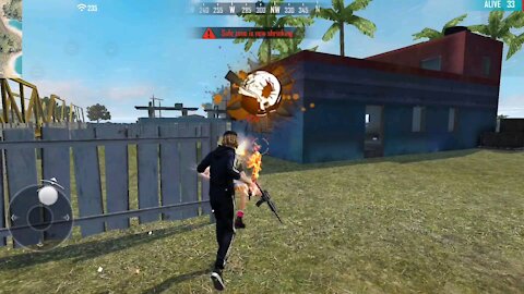 Troop's Blade | Garena Free Fire