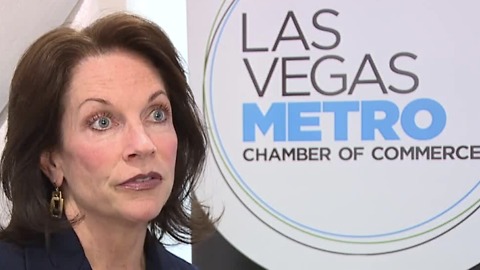 Las Vegas Metro Chamber of Commerce heading to D.C.