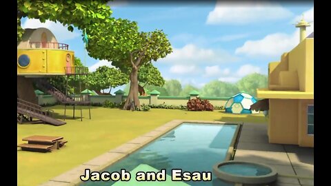 Jacob and Esau |Episode 3 Part 2| Season 1