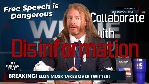 BREAKING! Elon Musk Buys Twitter The Left Melts Down