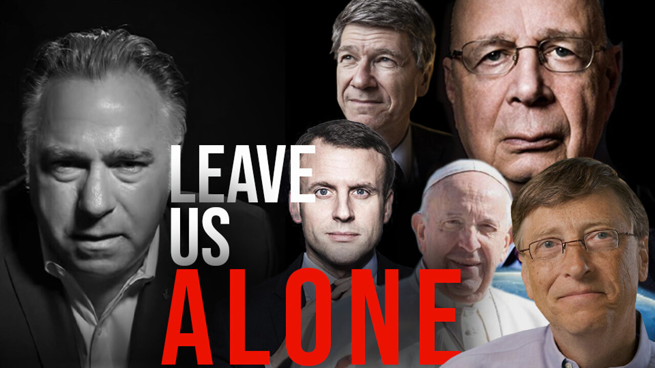 ROTHSCHILD'S POPE & the League of Globalist Gentlemen