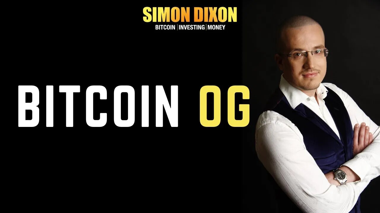 Who is Simon Dixon?