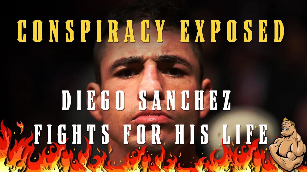 The CONSPIRACY to MURDER Diego Sanchez EXPOSED!!!