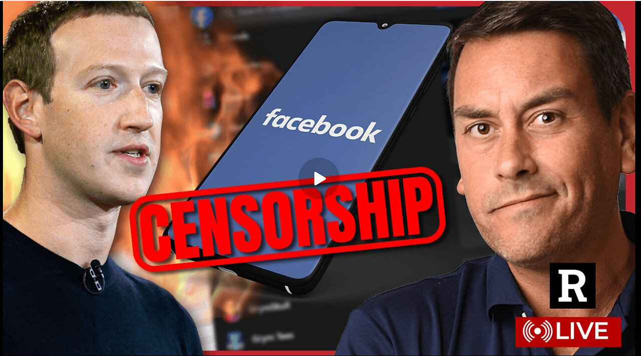 BREAKING! Zuckerberg Admits Biden/Harris Censorship, Tucker Bombshell on JFK Assassination Redacted