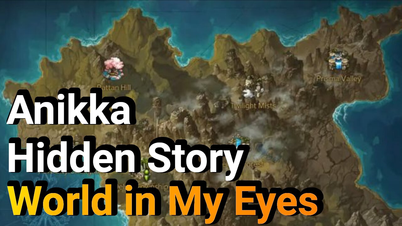 Anikka - World in My Eyes [Lost Ark Hidden Story]