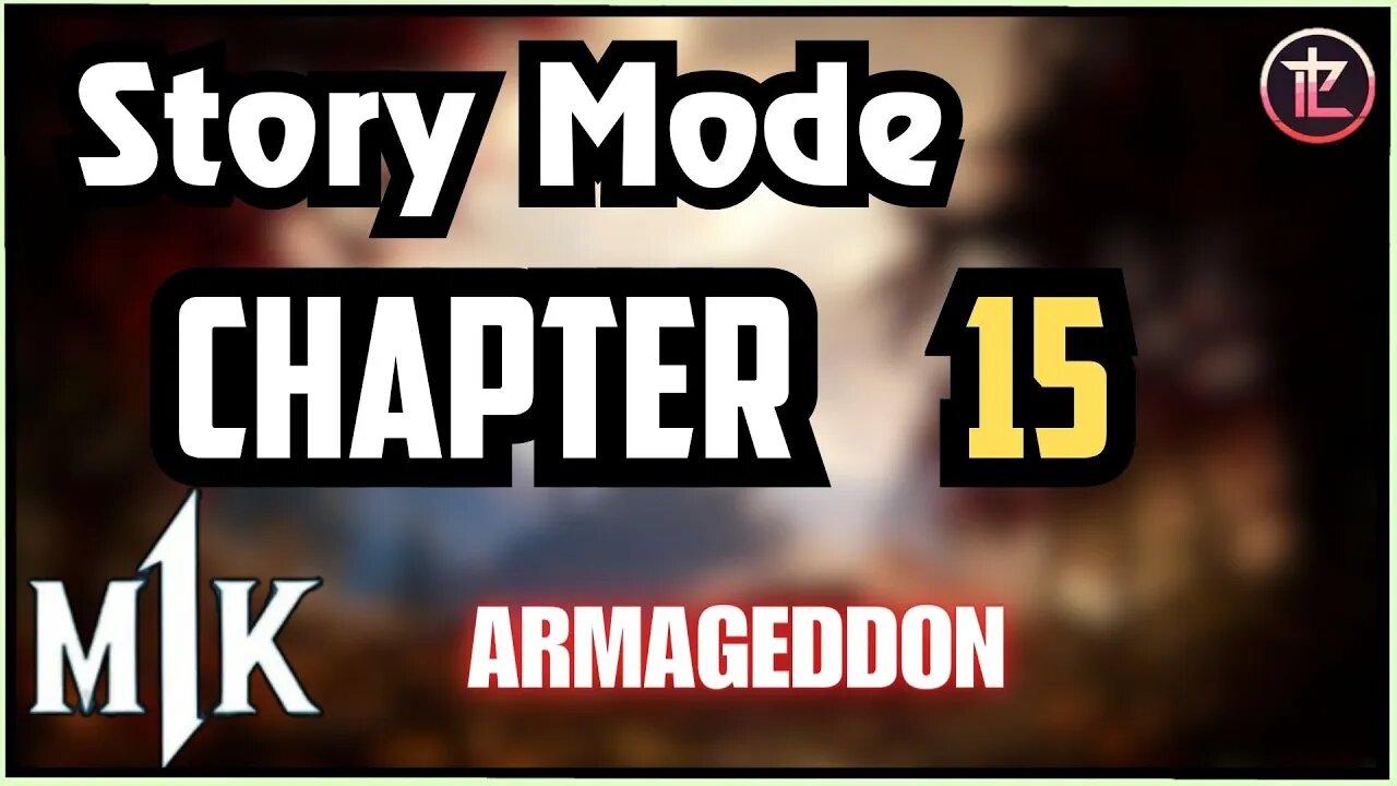 Mortal Kombat 1 Story Mode Chapter 15 Cutscenes Only