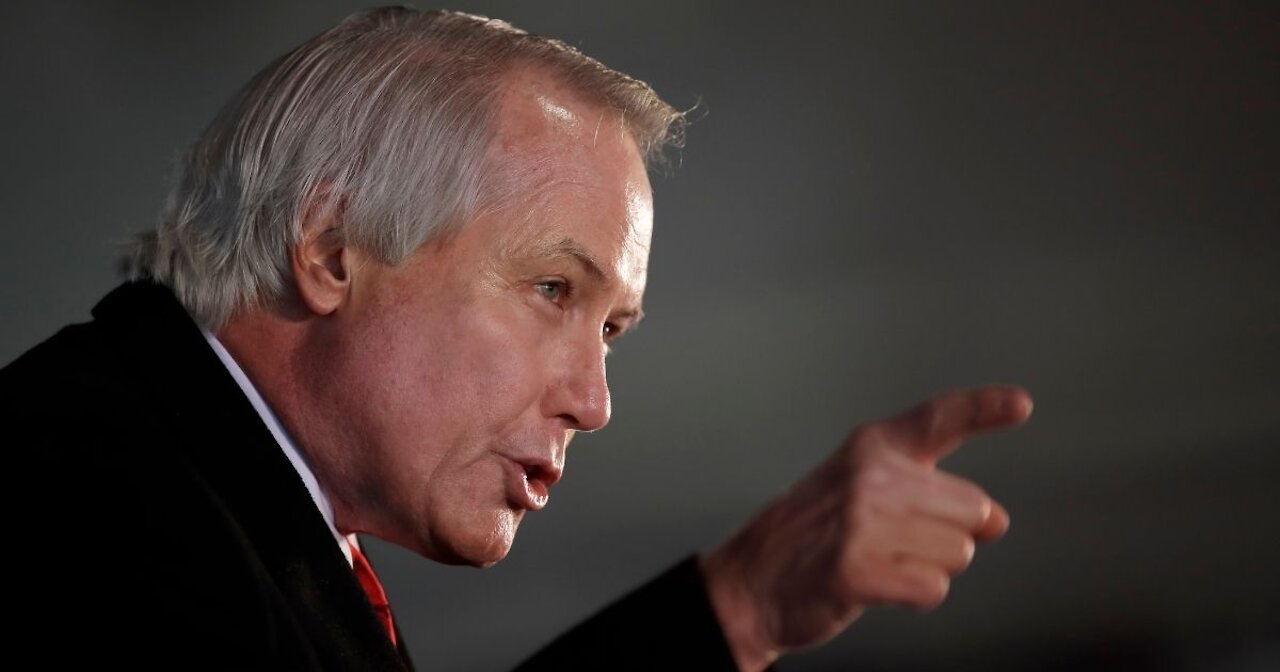 Lin Wood running for head of Carolina Rep. Party. says he never said dont vote.make them earn vote