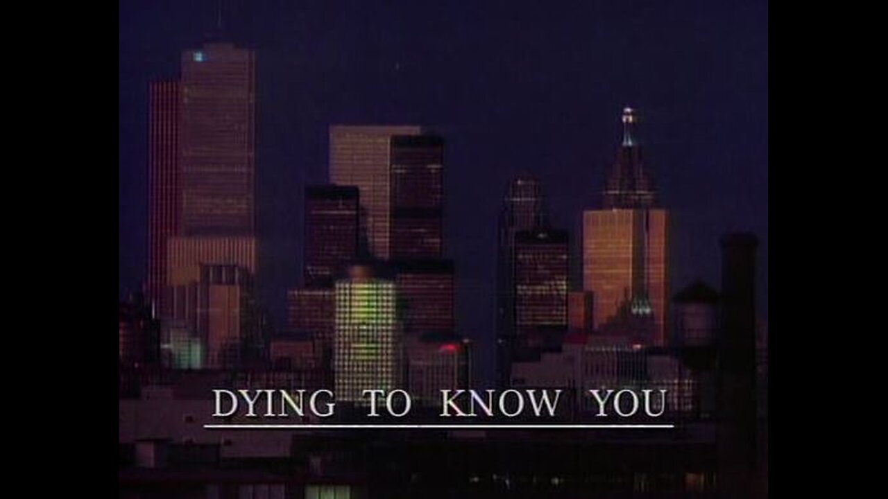 Forever Knight.S1E06.Dying to Know You