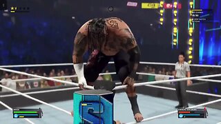 wwe 2k23 my faction Proving Grounds part 91