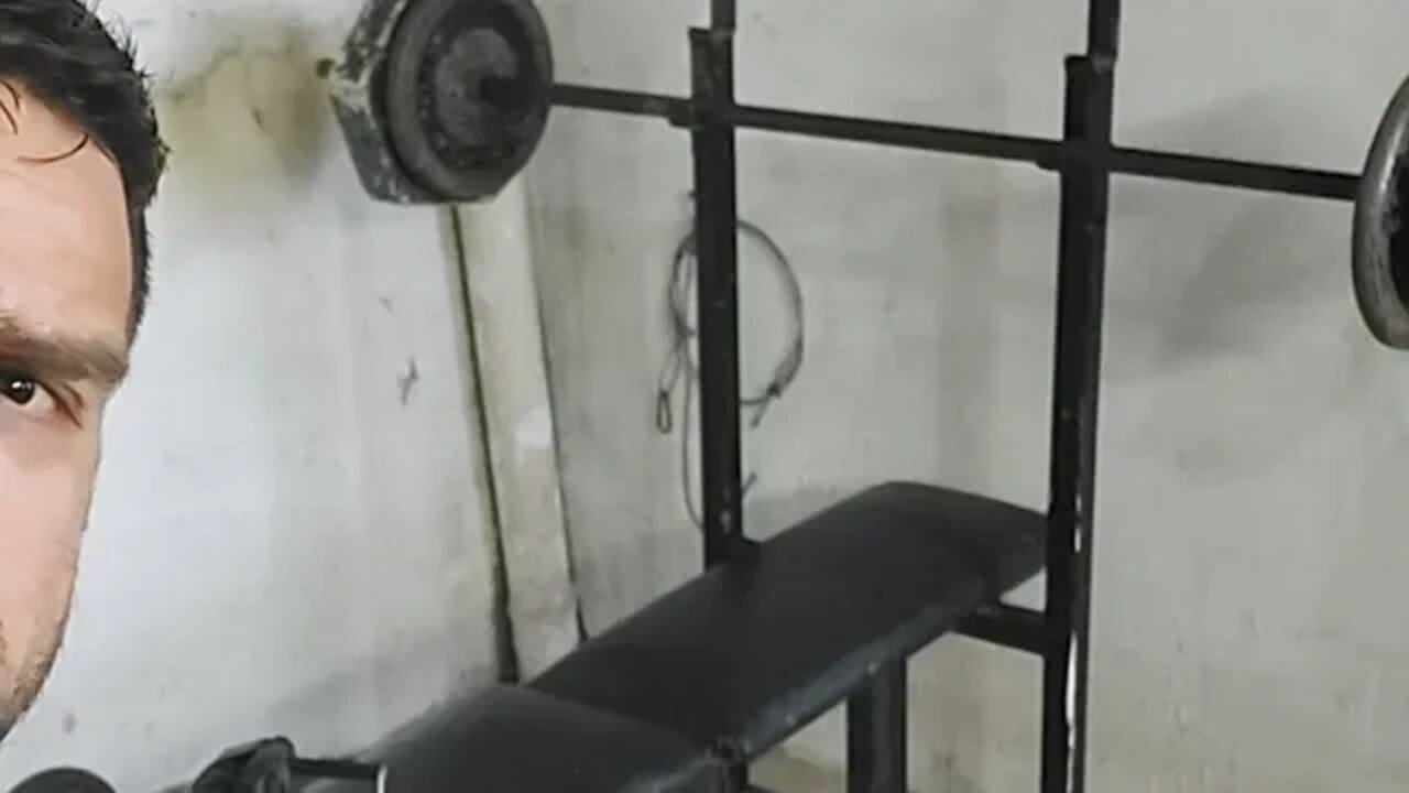 Musculação Treino De Hoje