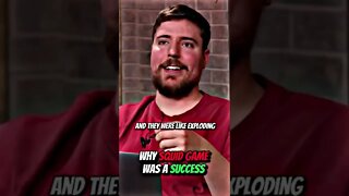 Why squid game was a success