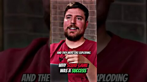 Why squid game was a success