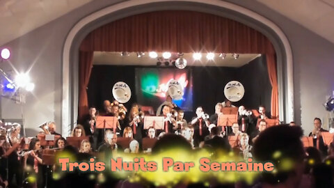 D.M.A. Band Trois nuits par semaine