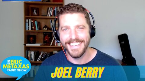 Joel Berry of the Babylon Bee Talks About the Kooky Side of "Democracy."