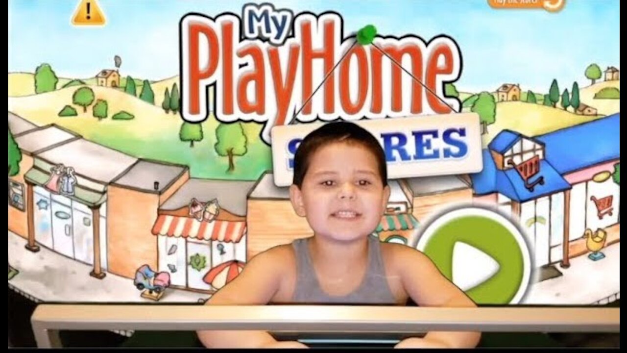 My PlayHome Stores Best Kids Game App