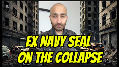 Ex Navy Seal's Warning About The Apocalypse - The Rich Will Suffer