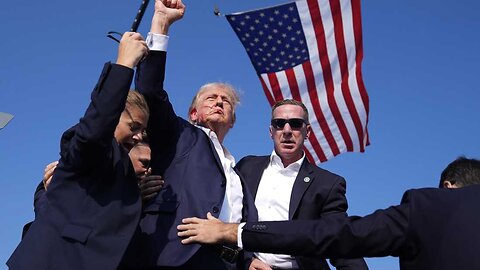 My Thoughts on Trump's Assassination Attempt