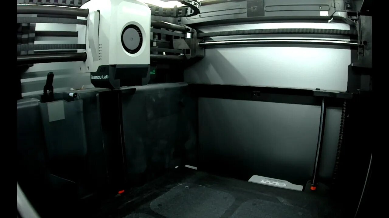 3D Printing Live Bambu Printer! [Cobblestone Dice Tower Pt. 2]