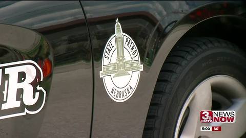 Nebraska State Patrol helps deliver potentially life-saving drug to Colorado
